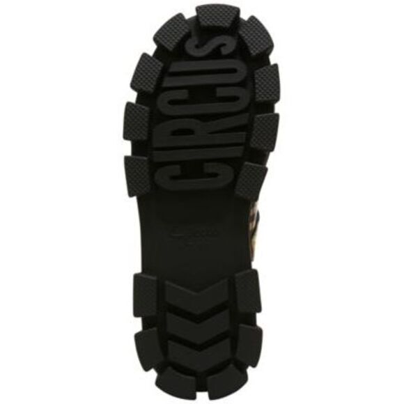 NWT CIRCUS NY Womens Yellow Plaid Amy Round Toe Platform Loafers Shoes 8 M - Picture 4 of 5